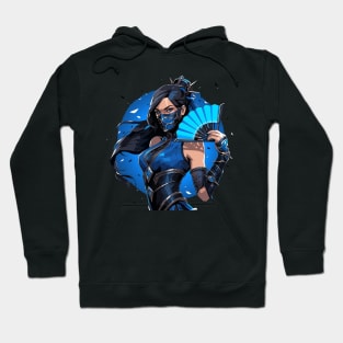 kitana Hoodie